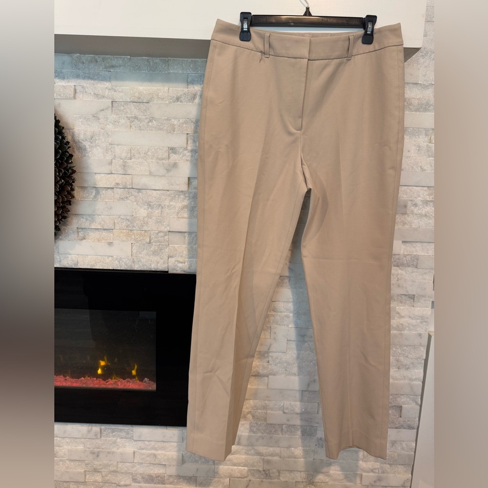 WHBM classic slim trouser comfort stretch like new